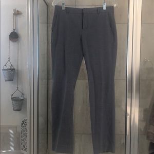 Dress slacks with pockets